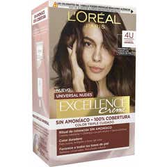 L'Oréal Excellence Creme Universal Nudes 4U Brown 1ut