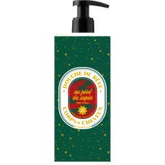 Authentine Douche de Rêve au Pied du Sapin Noël Gel 1000ml