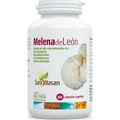 Sura Vitasan Melena De León 60 Capsules
