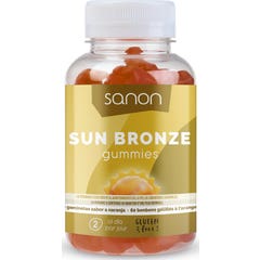 Sanon Sun Bronze 60 gommes