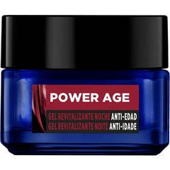 L'Oréal Men Power Age Gel Revitalisant Nuit Anti-âge 50ml