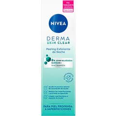 Nivea Derma Skin Clear Salicylic Acid & Glycolic Acid Peeling Night 40ml Nivea Derma Skin Clear Salicylic Acid & Glycolic Acid Peeling Night 40ml