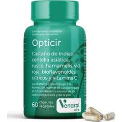 Venarol Opticir 60 Capsules