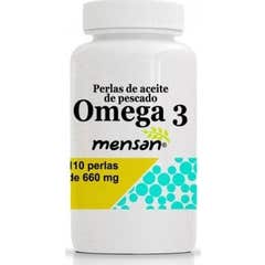 Mensan Omega 3 660mg 110 Perles