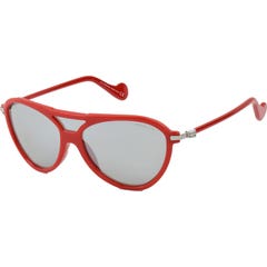 Moncler ML0054 67C Lunettes de Soleil Unisexe 128mm 1ut