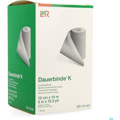 Dauerbinde K Bandage de Traction Long 12cmx14m