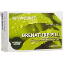 Syform Drenature Pill 30 Comprimés