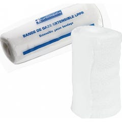 Euromedis Bande Gaze Extensible 7cmx4m