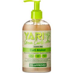 Yari Green Curls Curl Maker 384ml