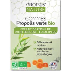 Propos Nature Propolis Ver Bio Gom Pep Pamp/Euca