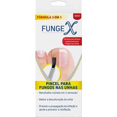 FungeX Pincel para Fungos nas Unhas 5ml