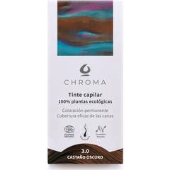 Chroma Colorant Bio 3.0 Châtain Foncé 500g