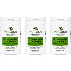 Exceldiet Pharma Collagène Marin + Vitamines 360 Comprimés