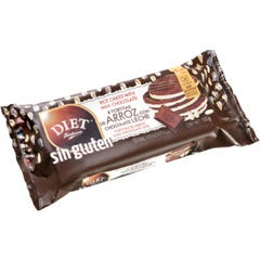 Diet-Radisson Tort. Choco Rice Milk Sans Gluten 135g