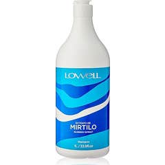 Lowell Mirtilo Shampoo 1000ml