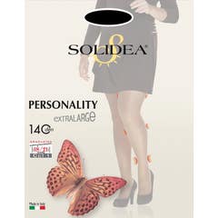 Solidea Personality 140 Pantimedia Talla 4XXL Camel 1ud