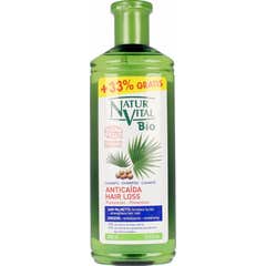 NaturVital Shampooing Ecocert Antichute 300ml