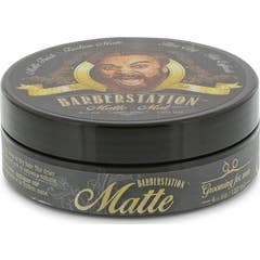 Barberstation Cire Matte Fixation Fort 120ml