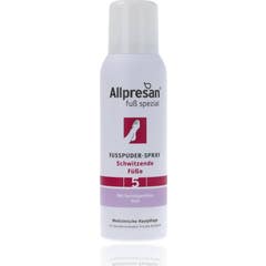 Allpresan Pedicare Nº5 Pieds Transpirants 125 ml
