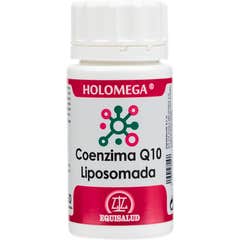 Equisalud Holomega Coenzyme Q10 Liposomale 50caps
