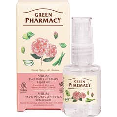 Green Pharmacy Soie Liquide Pointes Cassantes 30ml