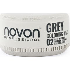 Novon Coloring Wax Grey 100ml