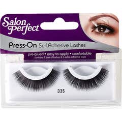 Salon Perfect Faux Cils Auto-Adhésifs Black 2 Unités