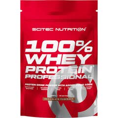 Scitec Nutrition 100% Whey Protein Professional Chocolate 1000g