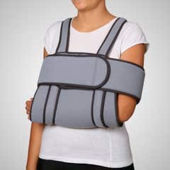 Emo Immobilizer Shoulder Support Grey T-S