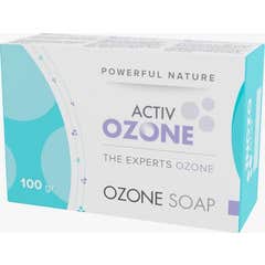 Activozone Pastilla Jabon Ozone 100g