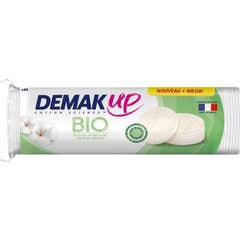 Demak Up Adapt Bio Disque Nettoyant Coton 85uts
