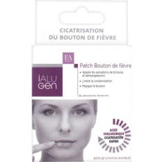 Ialugen Family Patch Bouton de Fièvre 10 patchs