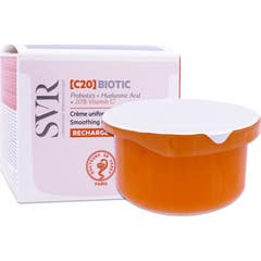 SVR Biotic [C20] Crème Uniformisante Lissante Recharge 50ml