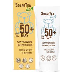 Bema Cosmetici Crème solaire haute protection pour bébés Spf50+ 100ml