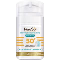 Parasol Protection Sensitive Visage SPF50+ 45 ml