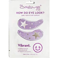 Le magasin de crèmes Comment se porte le regard ? Eye Patch Vibrant 12g