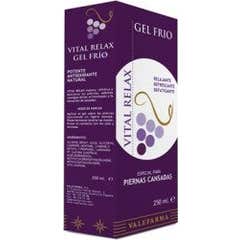 Valefarma Vital Relax Gel Relax Froo 250ml