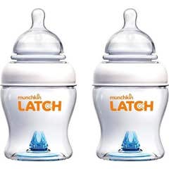 MUNCHKIN LATCH Munchkin Latch Bib 120ml X2