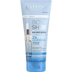 Eveline Cosmetics Body Shot Baume-Sérum Acide Hyaluronique 200 ml