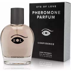 Eye Of Love Eol Confidence Pheromone Parfum 50ml