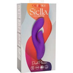 CalExotics Stella Dual Pleaser Violet 1ut