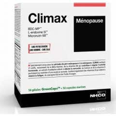 NHCO Climax Ménopause 56 Gélules + 56 Capsules