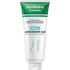 Somatoline Cosmetic® Amincissant Detox Nuit 400 ml