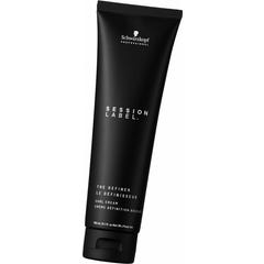 Schwarzkopf Session Label The Definer Crème Boucles 150ml