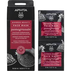 Apivita Masque Express à la Grenade 28ml