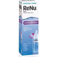 Renu Solution Nettoyant Lentil 120ml