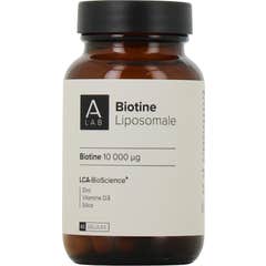 A LAB Biotine Liposomale 10000µg 45 Gélules