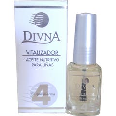 Divna Traitement Vitalisant Huile Nourrissante pour ongles No. 4 12ml