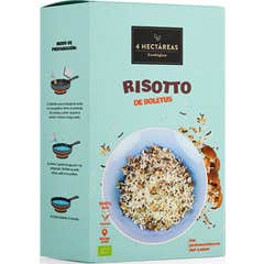 4 Hectáreas Risotto aux Bolets Bio 250g