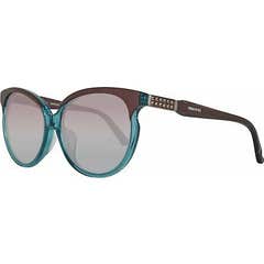 Swarovski Gafas de Sol SK0081F-5889T 16mm 1ud